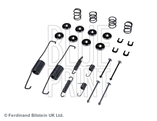 Accessory Kit, brake shoes